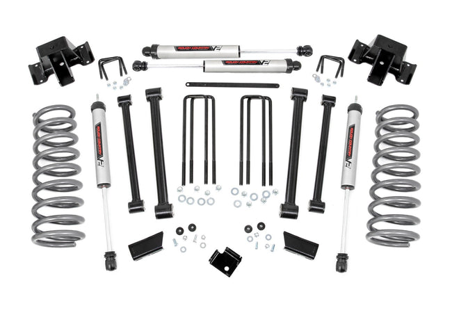 3 Inch Lift Kit | V2 | Ram 2500 4WD (1994-2002)