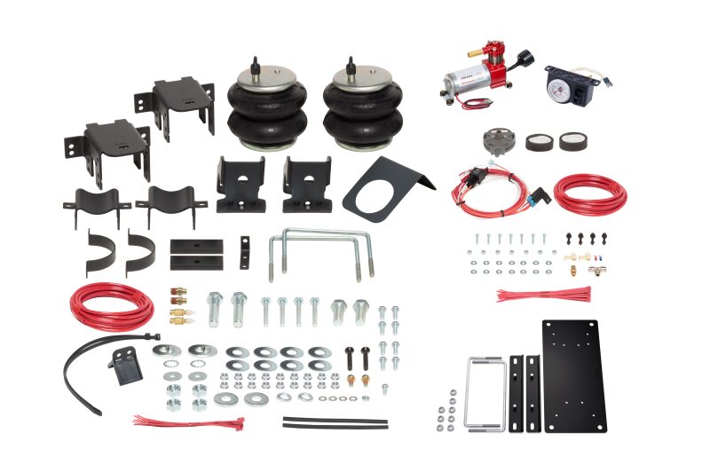 Firestone 99-04 Ford F250 2WD AIO Analog Ride-Rite All-In-One Kit (W217602863)