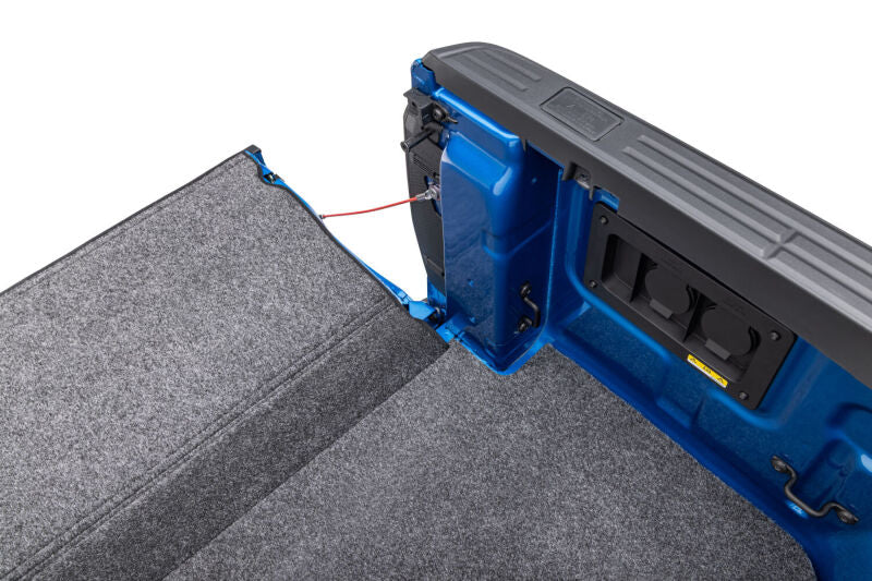 Husky Liners 24-25 Toyota Tacoma CC 5ft Bed Guardian Comfort Bed & Tailgate Mat