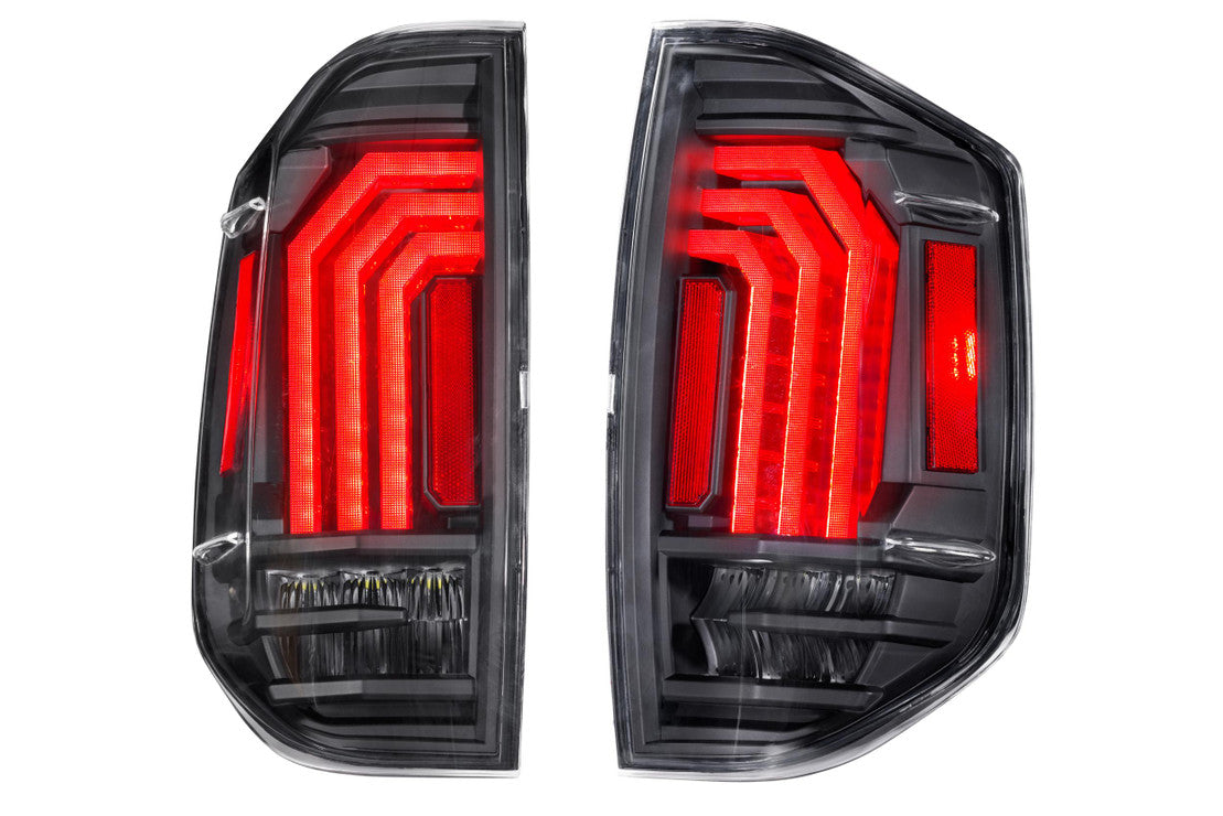 Morimoto 2014-2021 Toyota Tundra XB LED Taillights Black Housing