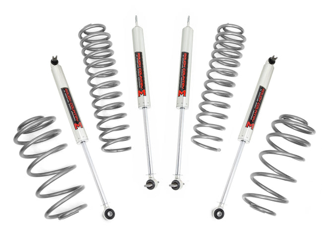 2.5 Inch Lift Kit | 4 Cyl | M1 | Jeep Wrangler TJ (97-06)/Wrangler Unlimited (04-06)