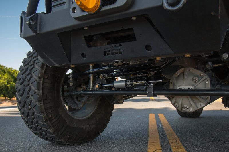 ICON 07-18 Jeep Wrangler JK Stage 3 Ultimate Front End Kit