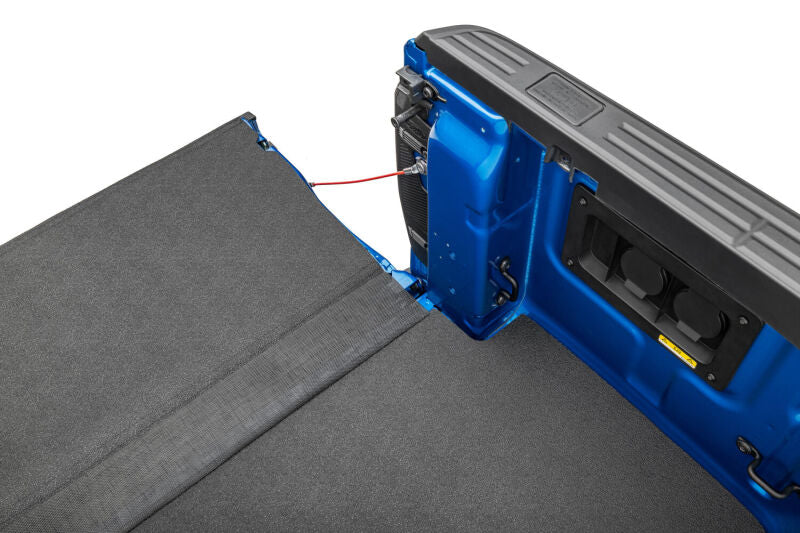 Husky Liners 17-25 Ford F-250/350 SuperDuty 6.5ft Bed Guardian Impact Bed Mat