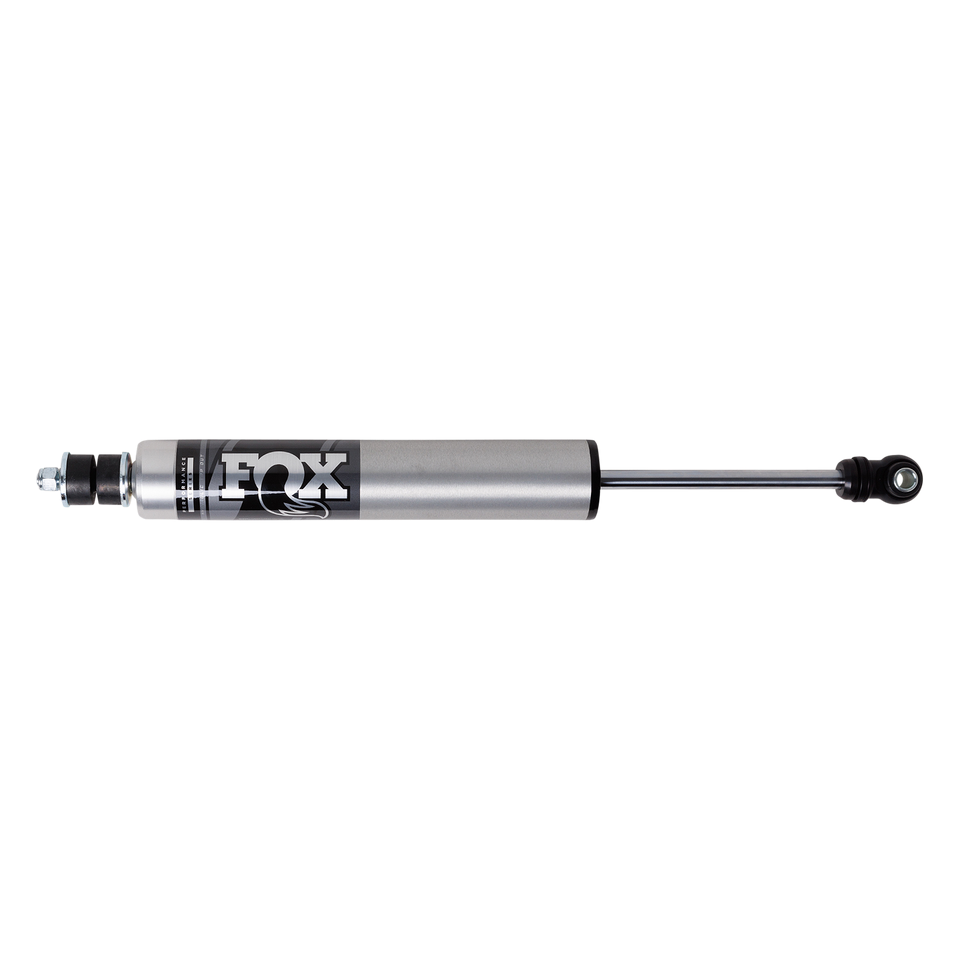 Fox 2005+ Ford F250 Super Duty 0-1.5in Lift Front 2.5 Performance Series Smooth Body IFP HTO Shock