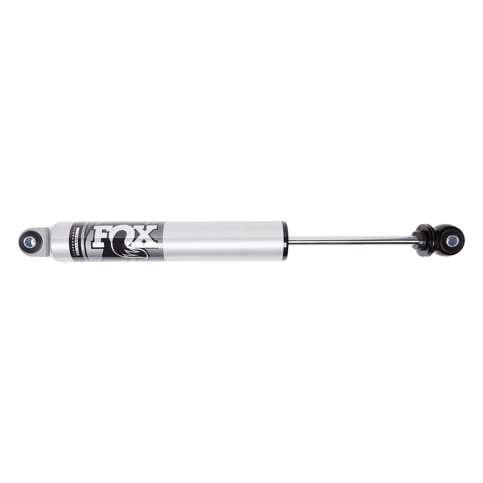 Fox 2017+ Ford F250 Super Duty 2-3.5in Lift Rear 2.5 Performance Series Smooth Body IFP HTO Shock