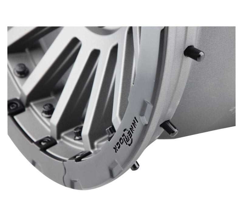 ICON Alloy Recon Pro - 18X9 / 6X5.5 / 40MM / 6.6in. BS - Charcoal