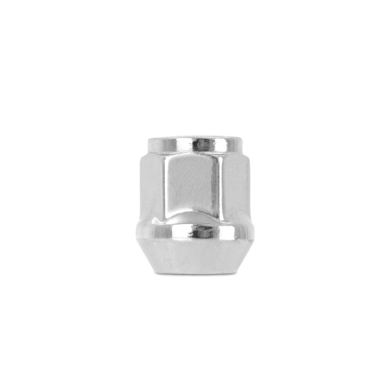 Mishimoto Steel Acorn Lug Nuts M14 x 1.5 - 24pc Set - Chrome