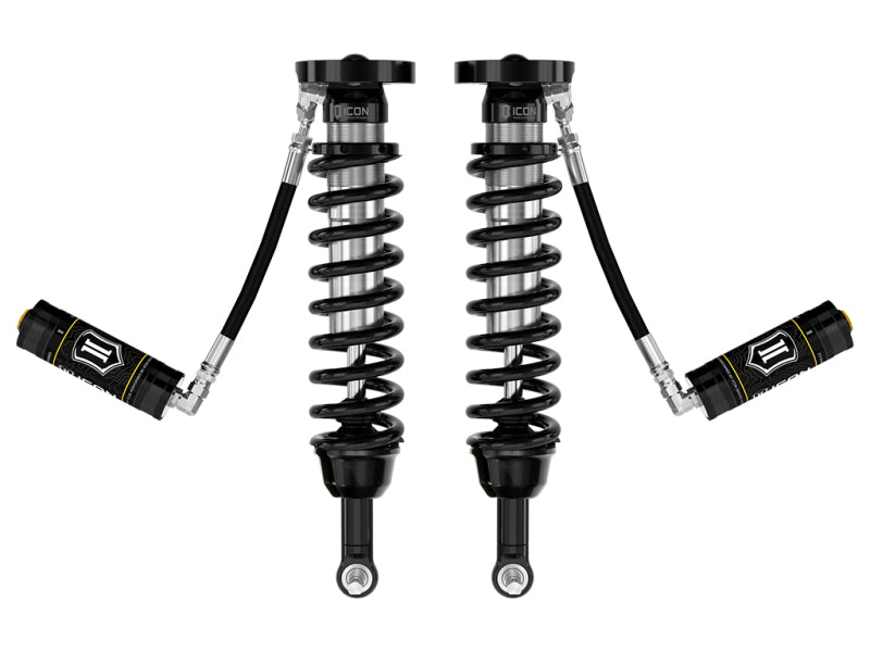 ICON 21-24 GM Tahoe/Suburban/Yukon/Yukon XL 2.5-3.25in Lift Front V.S. 2.5 Series Coilover Kit