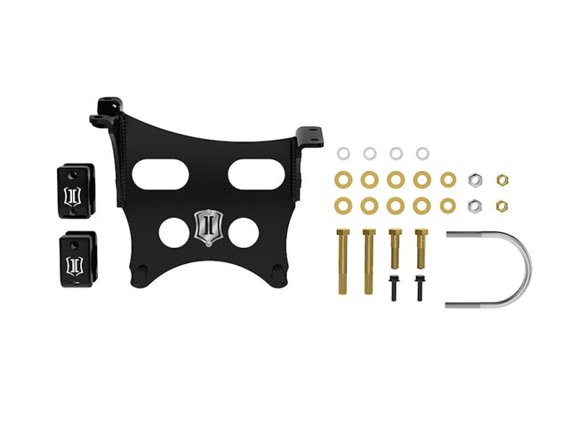ICON 2023 Ford F-250/F-350 Dual Steering Stabilizer Kit