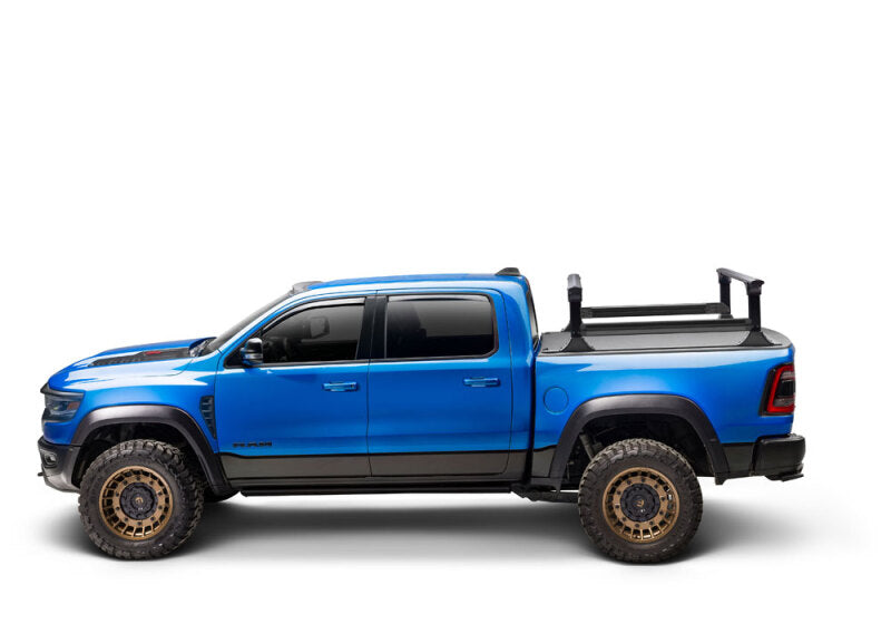 BAK 16-23 Toyota Tacoma 5.1ft Bed Revolver X4ts Bed Cover w/ Track System