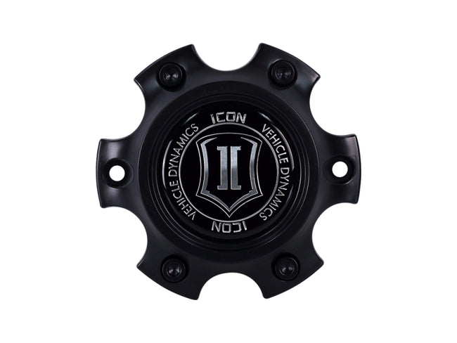 ICON Rebound Low Pro Center Cap - 6x120