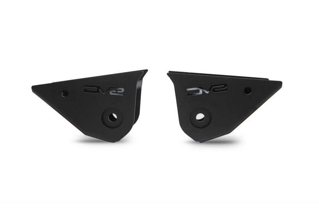 DV8 Offroad 2024+ Toyota Tacoma Trailing Arm Skid Plates