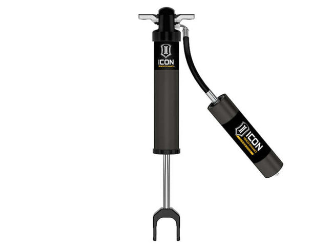 ICON 11-26 GM 2500/3500 HD 0-3.5in Passenger Front VS 2.0 HD RR