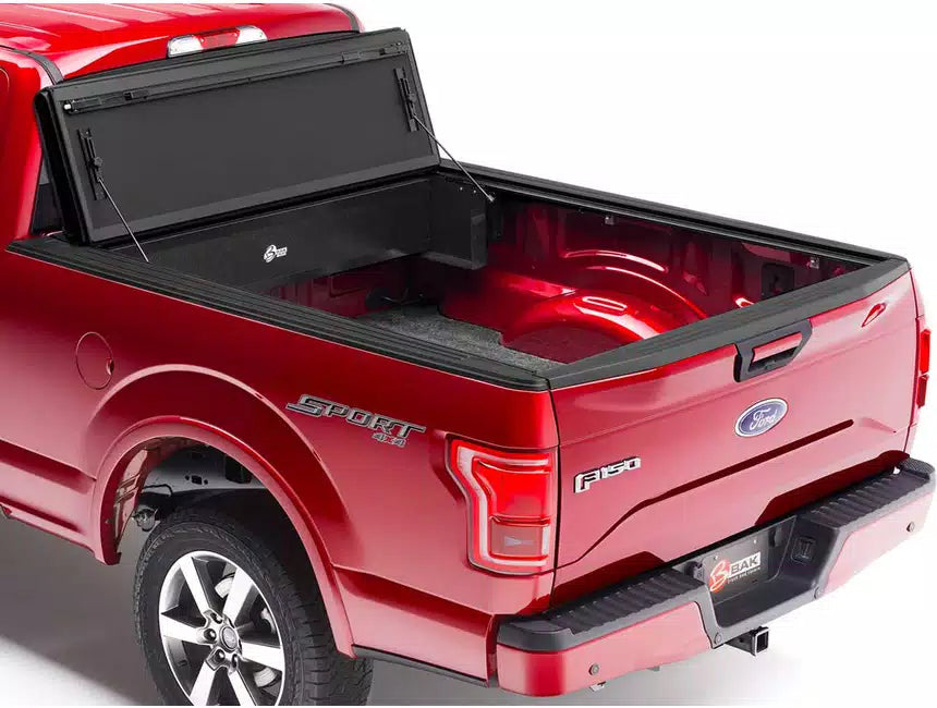 BAK 15-20 Ford F-150 8ft Bed BAKFlip MX4 Matte Finish