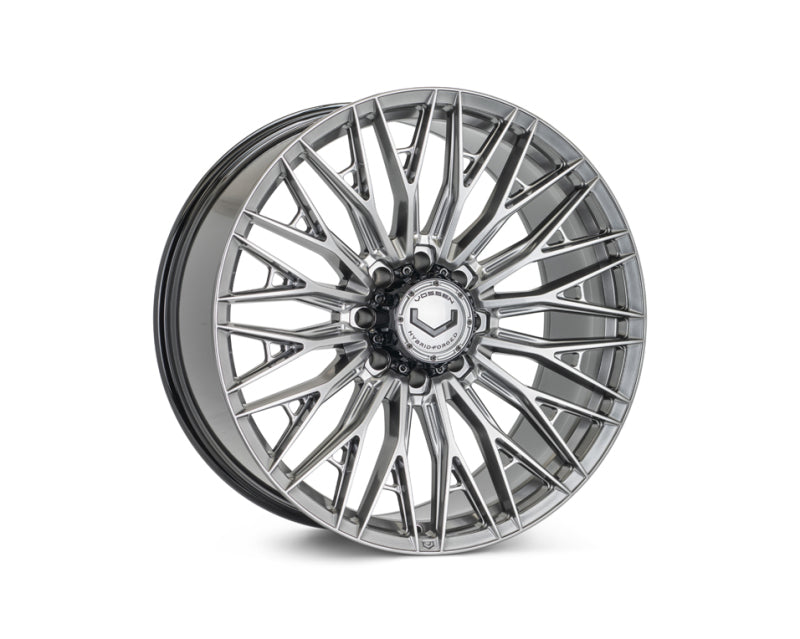 Vossen HFX-6 20X9 / 8X165.1 / ET18 / DEEP / 125.1 - Hyper Gunmetal