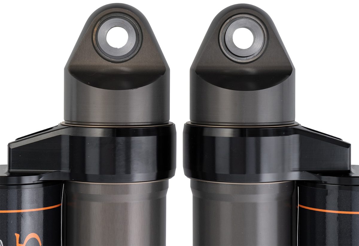 Carli 2005-2026 FORD F250/350 Diesel 4X4 2.5"/3.5" Pathfinder Front and Rear Shock Package