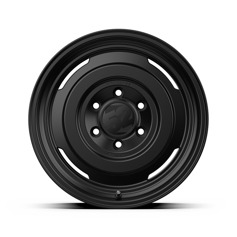 fifteen52 Analog HD 17x8.0 5x130 25mm ET 84.1mm Center Bore Asphalt Black Wheel