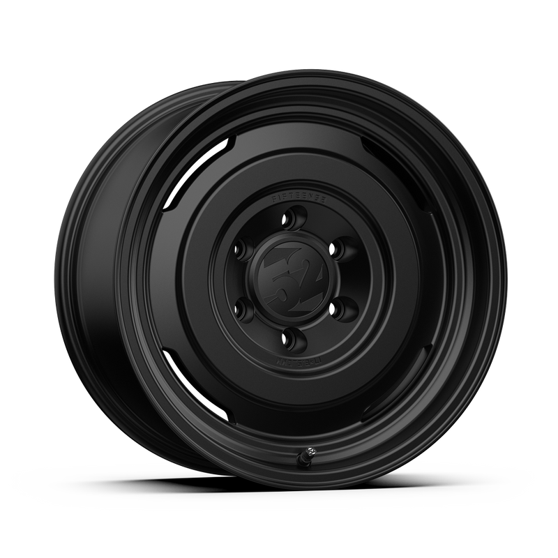fifteen52 Analog HD 17x8.0 5x130 25mm ET 84.1mm Center Bore Asphalt Black Wheel
