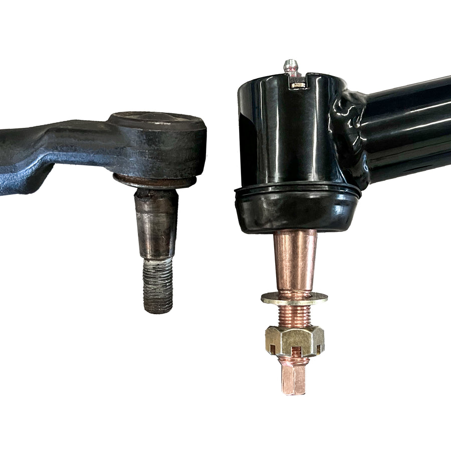 Bad Axe 2003-2012 RAM 2500 3500 STEERING SYSTEM UPGRADE