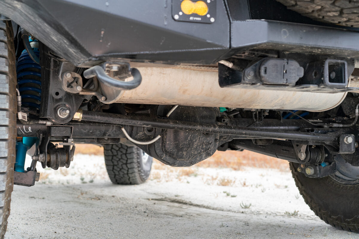 Carli 2021-2023 Ford Bronco Rear Adjustable Track Bar