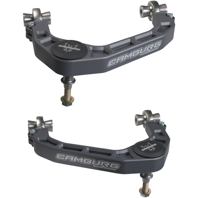 Camburg Ford F-150 2WD/4WD 04-20 KINETIK V2 Performance Billet Uniball Upper Arms