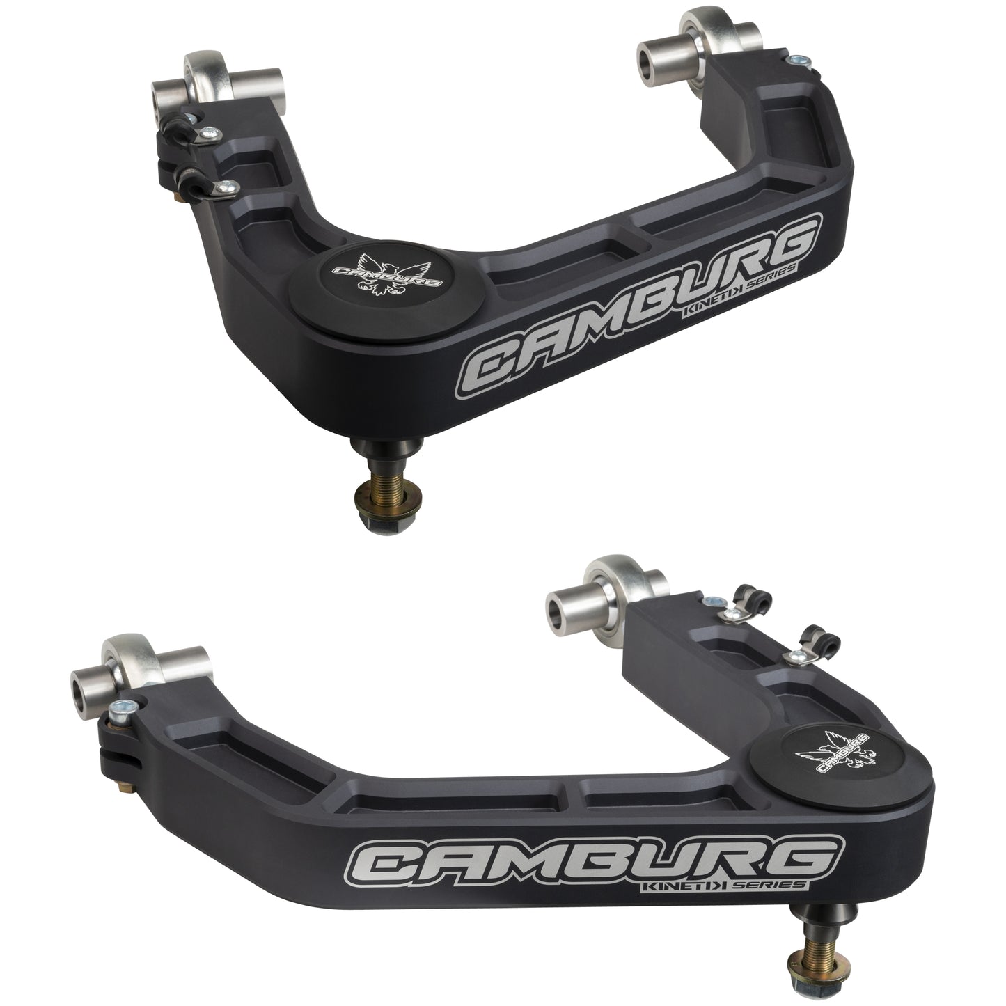 Camburg Toyota Tundra 2WD/4WD 07-21 KINETIK V2 Performance Billet Uniball Upper Arms