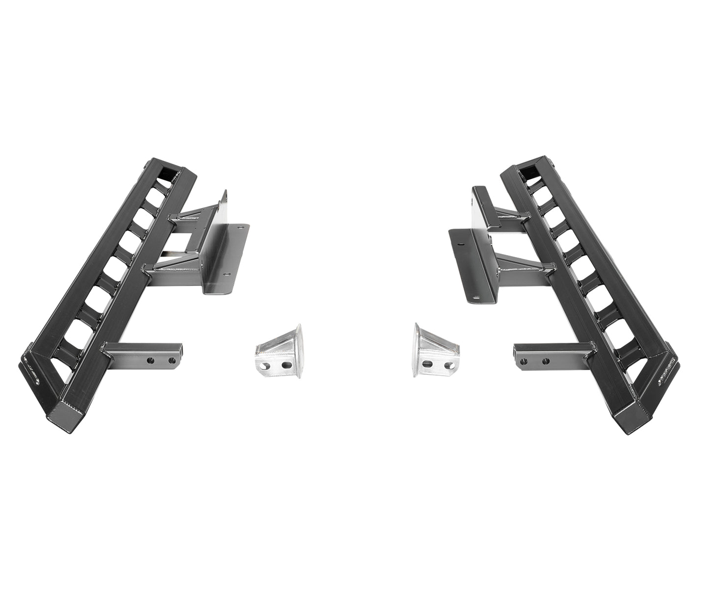 Carli 2021-2024 Ford 4Door Bronco Rock Sliders