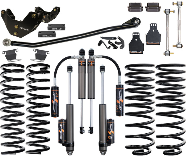 CARLI 2014-2018 Ram 2500 Hemi 3" Pathfinder Lift Kit