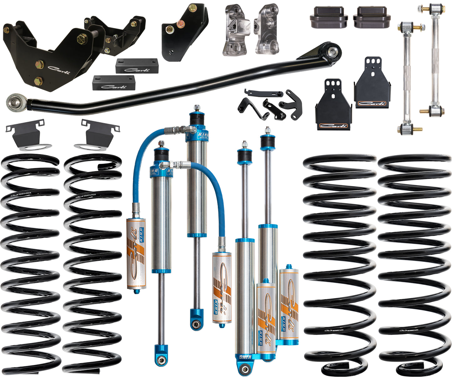 CARLI 2019-2023 Ram Power Wagon 4x4 Pintop System