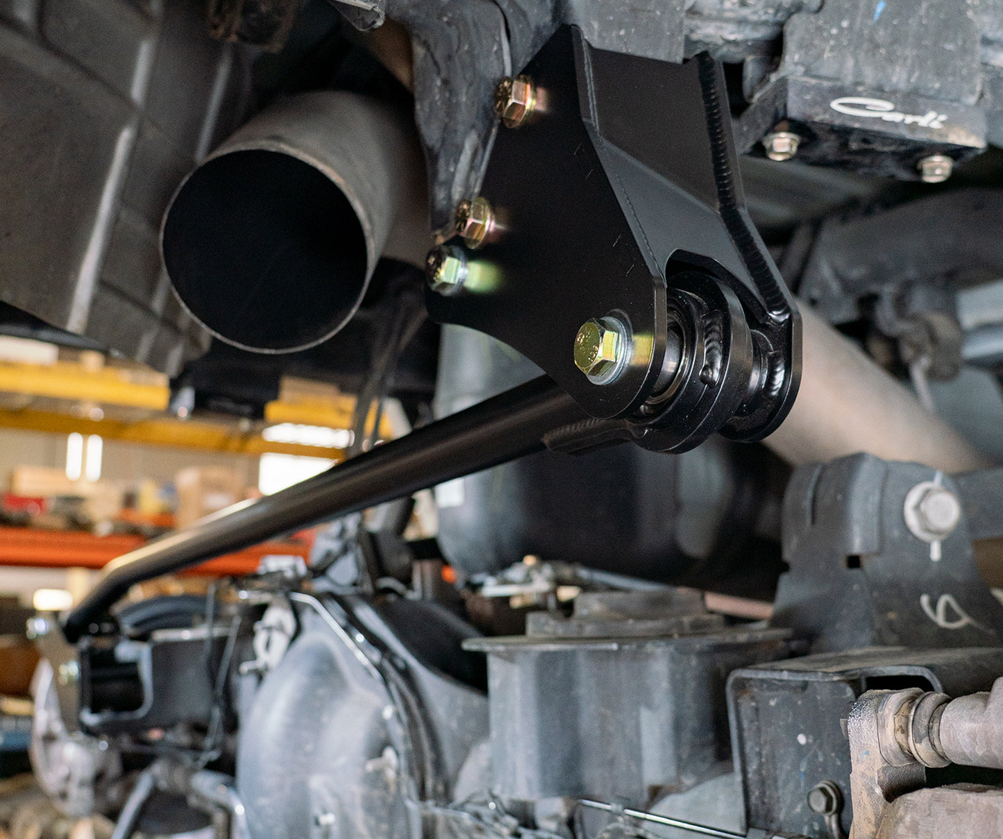 Carli Ram 2014-2025 2500 Extended Rear Track Bar