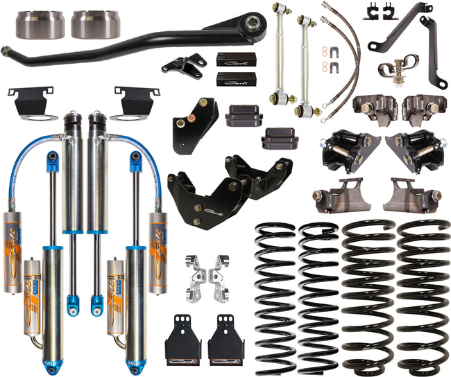 CARLI 2019-2023 Ram Power Wagon 4x4 Dominator System