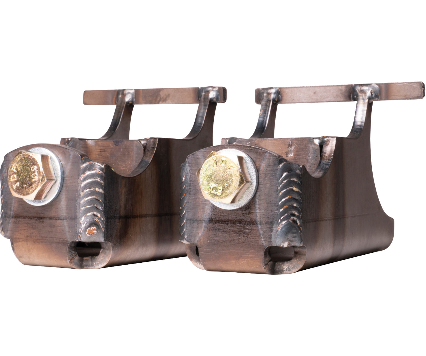 Carli 2014-2025 Ram 2500, 2013-2025 Ram 3500 Dominator Front Lower Shock Mounts