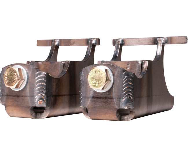 Carli 2014-2025 Ram 2500, 2013-2025 Ram 3500 Dominator Front Lower Shock Mounts
