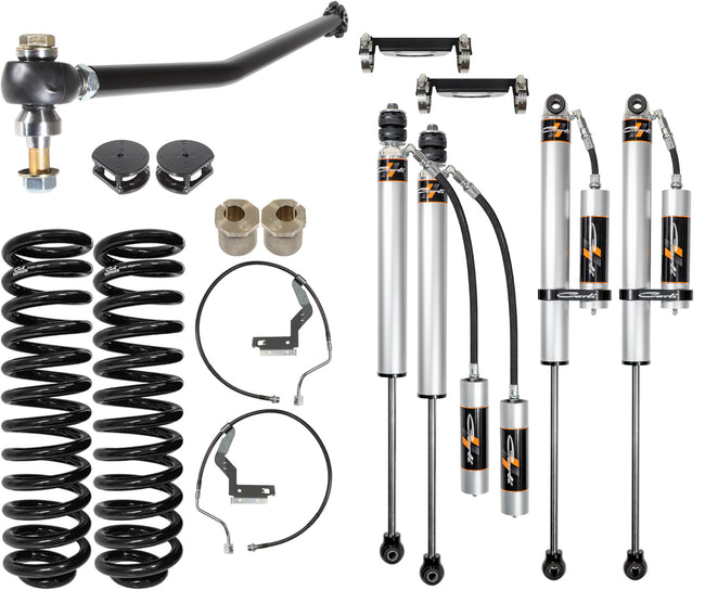Lift Kits and Level Kits – Strapt Performance Diesel And Offroad