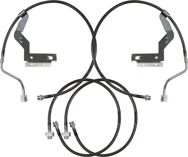 Carli 2023-2026 FORD F250/350 4X4 5.5" Lift Extended Brake Lines