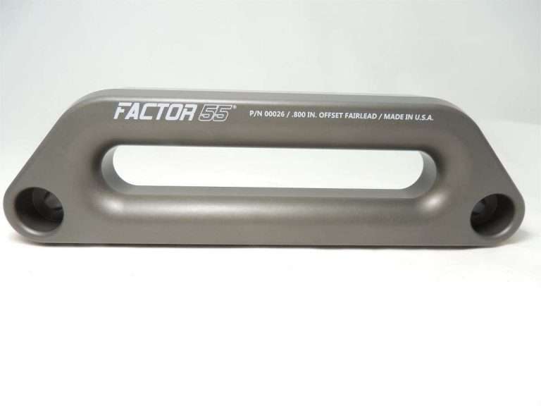 FACTOR 55 Offset Hawse Fairlead