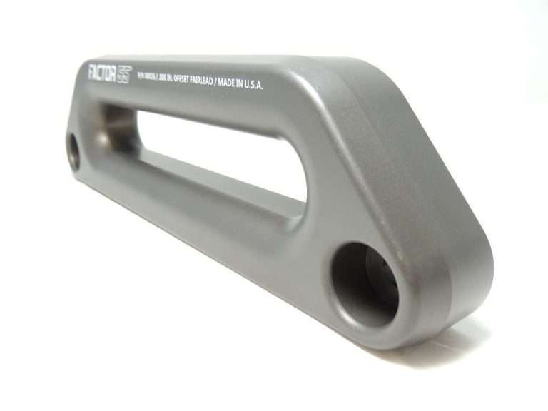 FACTOR 55 Offset Hawse Fairlead