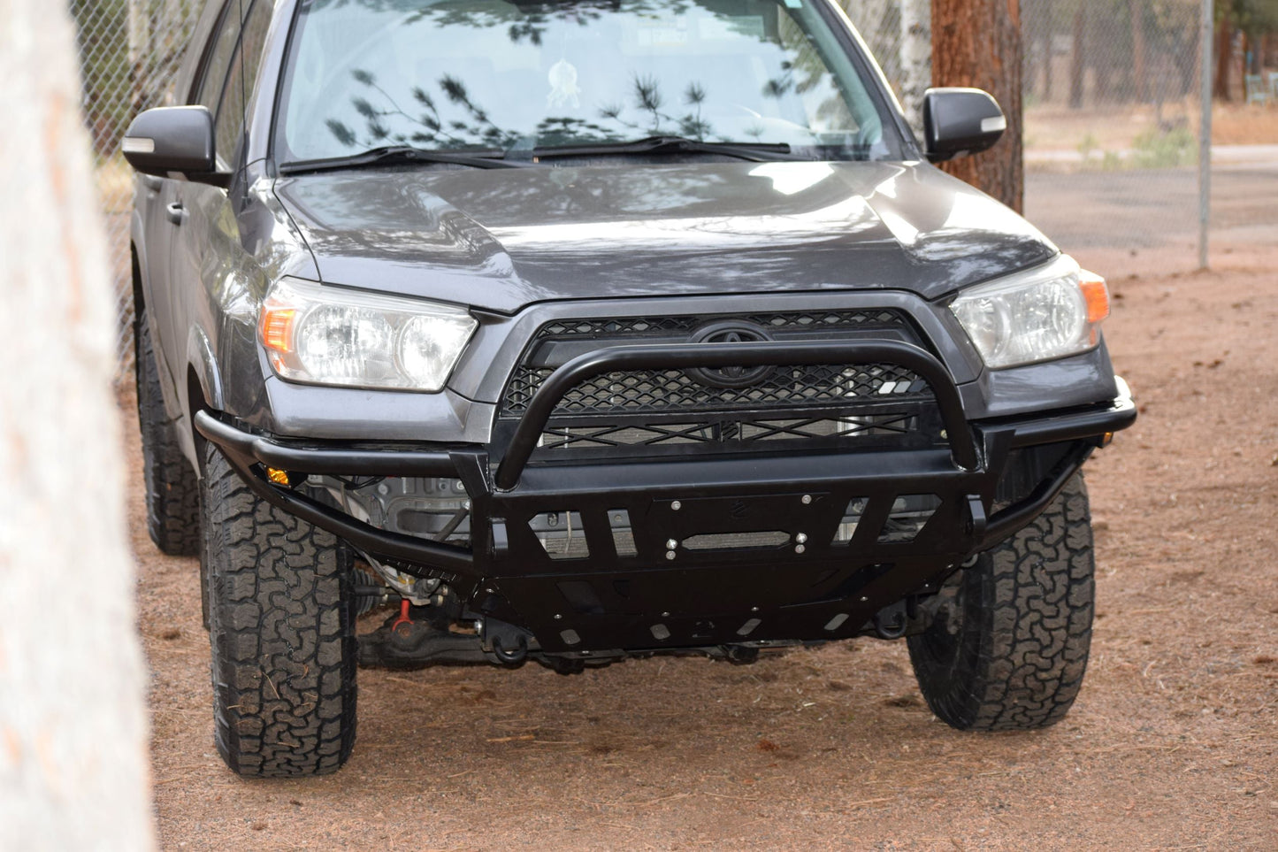 2010-2013 / 5th Gen / 4Runner Front Bumper