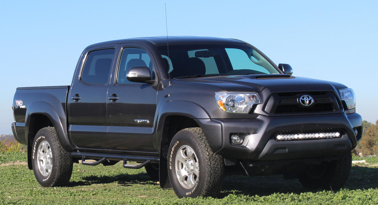 Baja Designs 05-15 Toyota Tacoma S8 30 inch Front Bumper Kit