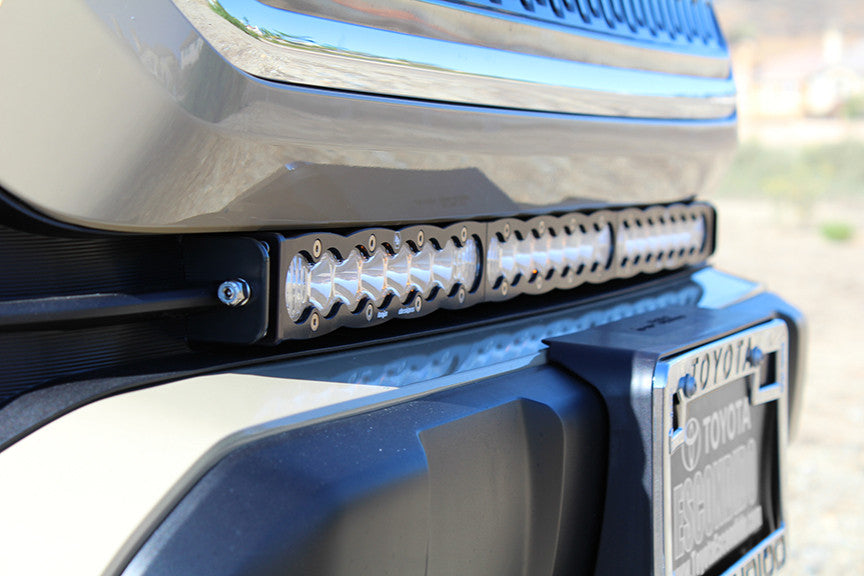 Baja Designs 2016+ Toyota Tacoma S8 30 inch Front Bumper Kit