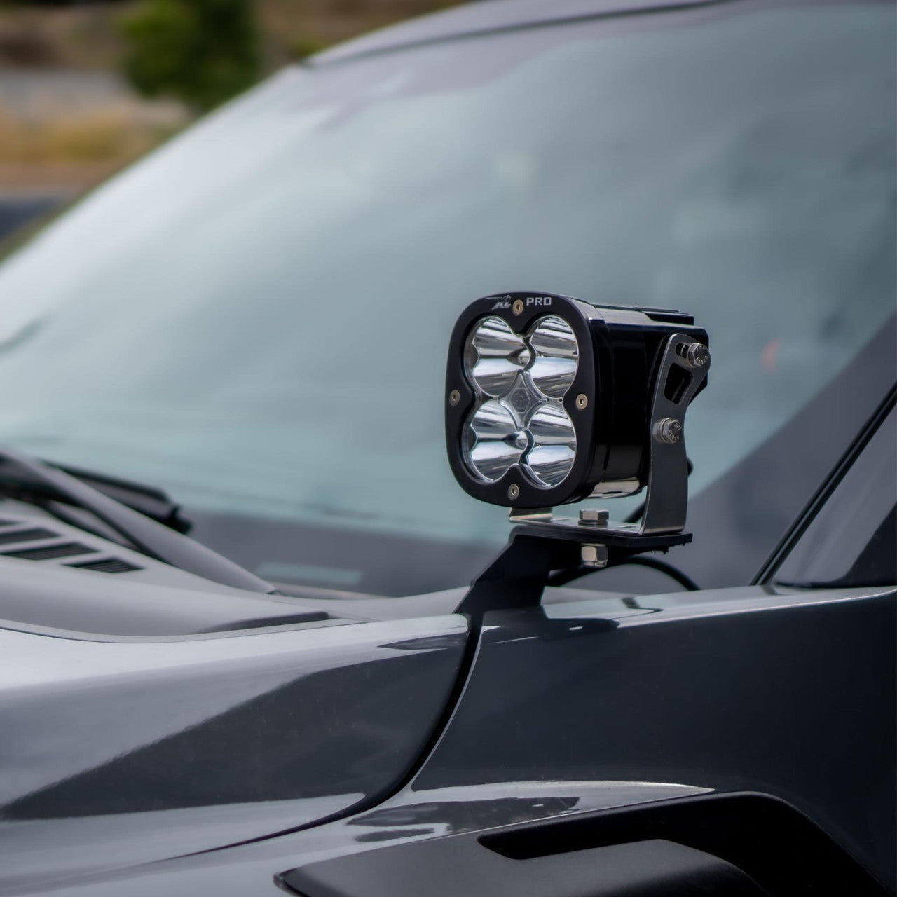 Baja Designs 2021+ Ford Raptor XL Pro A-Pillar Kit