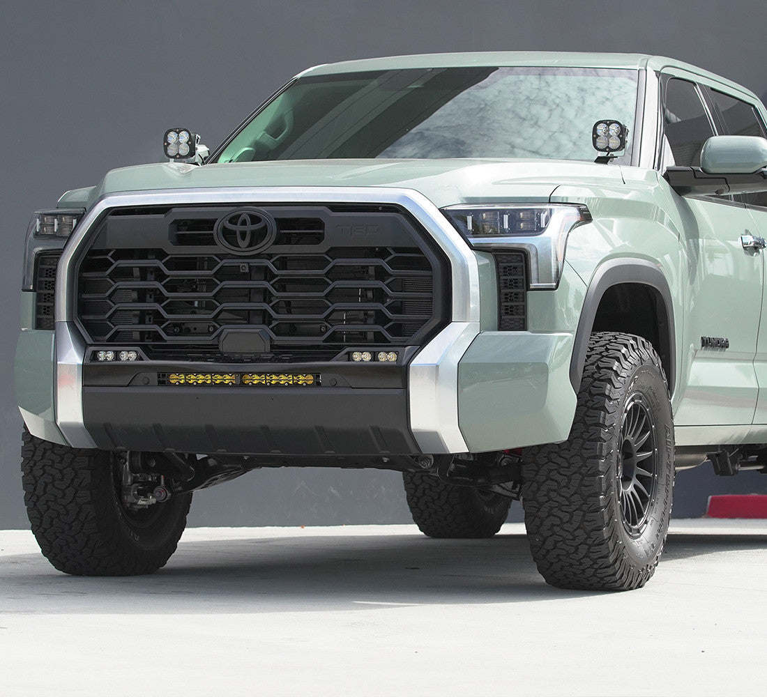 Baja Designs 2022+ Toyota Tundra XL 80 A-Pillar Light Mount Kit