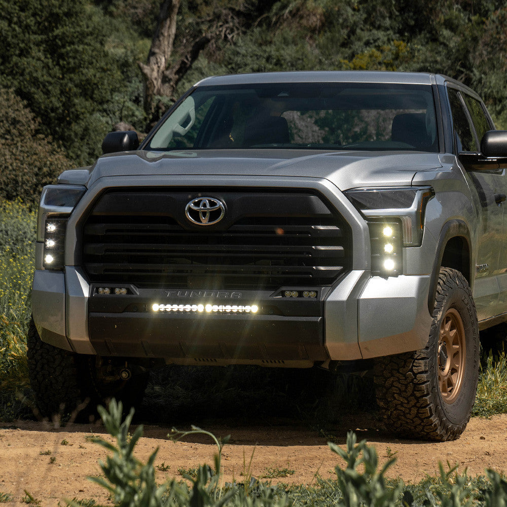 Baja Designs 2022+ Toyota Tundra S1 Vent Kit