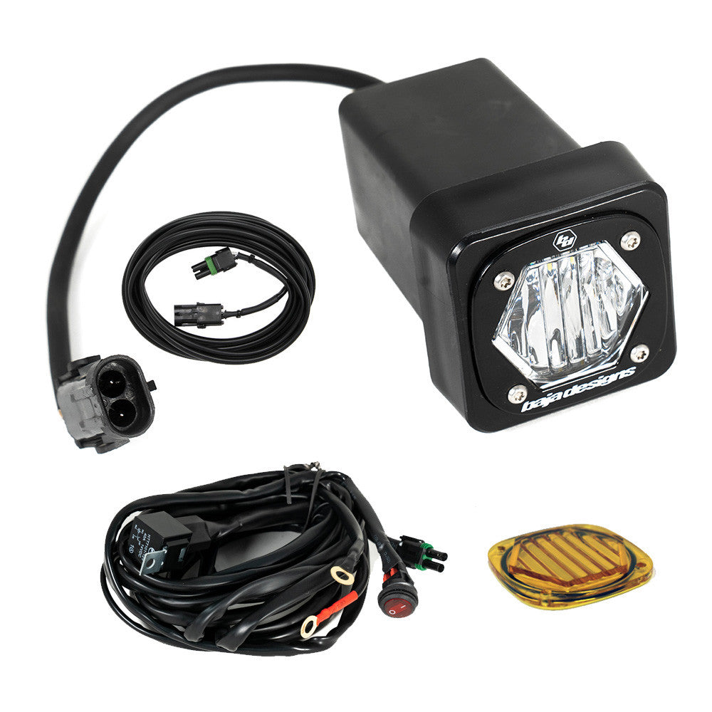 Baja Designs S1 Hitch Light Kit Toggle Switch - Universal
