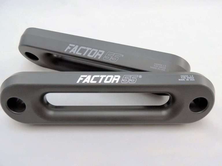 FACTOR 55 Hawse Fairlead 1" Thick