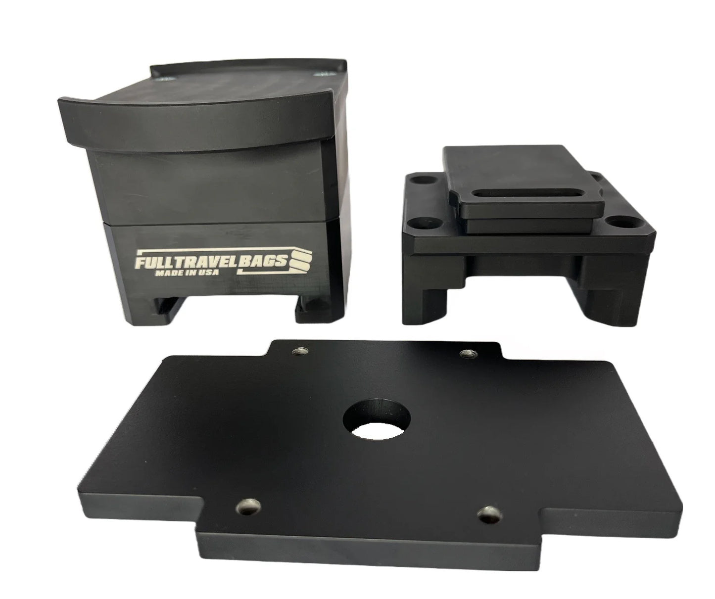 Full Travel Bags 2023+ F250, F350 Super Duty Detachable Long Travel Air Bags