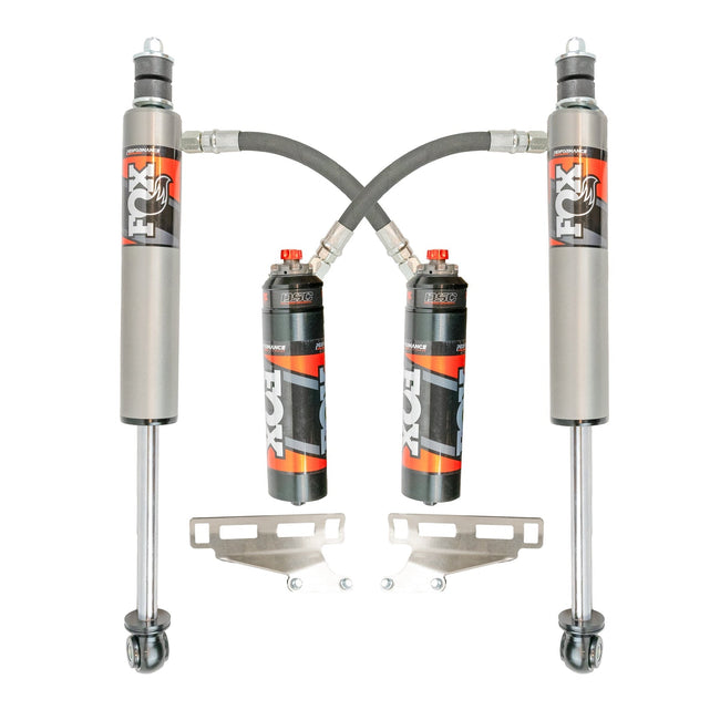 Thuren Ram 2013-2026 Ram 3500 Front And Rear Shocks Fox 2.5 DSC Remote Reservoir