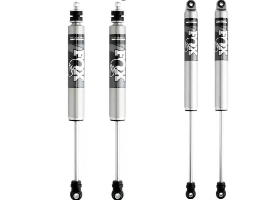 Stage 1 Package 07-17 Jeep JK 2.0 Performance Series Smooth Body IFP Shocks 1.5-3.5 in. Lift