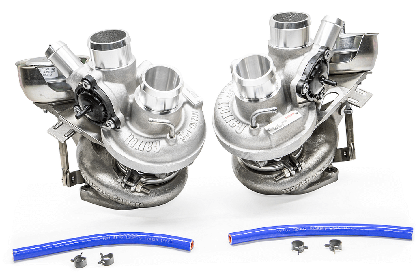 Full-Race 2011-2012 Ford F-150 3.5L Ecoboost Garrett Powermax Turbo Kit