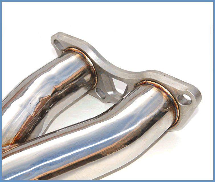 Invidia 03-06 Infiniti G35 Coupe Gemini Rolled Stainless Steel Tip Cat-back Exhaust